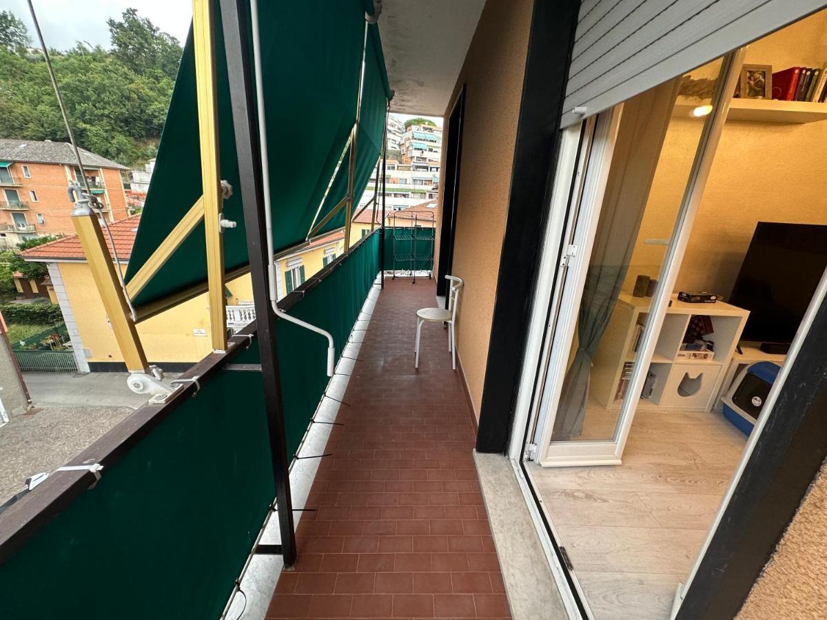 Ferienwohnung Da Zia Marghe San Salvatore  Exterior foto