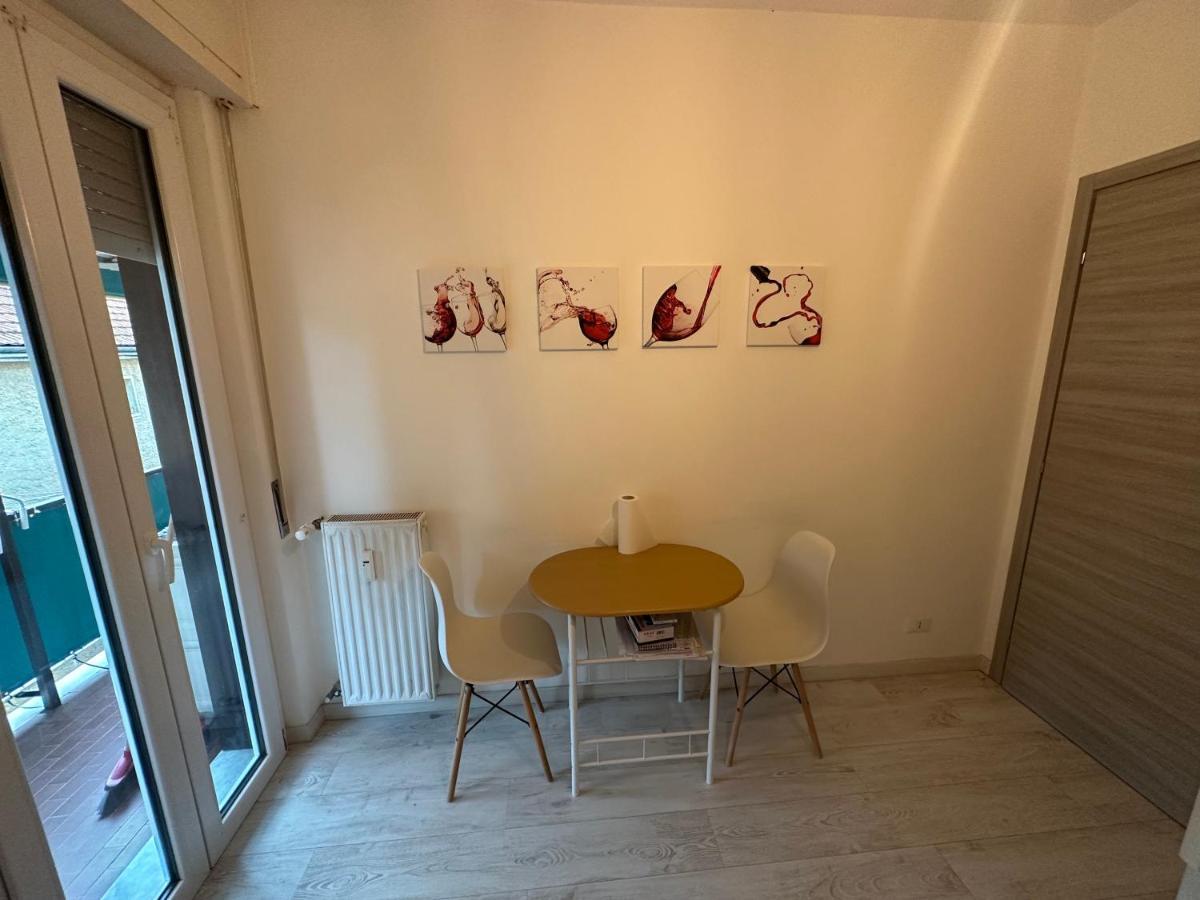 Ferienwohnung Da Zia Marghe San Salvatore  Exterior foto