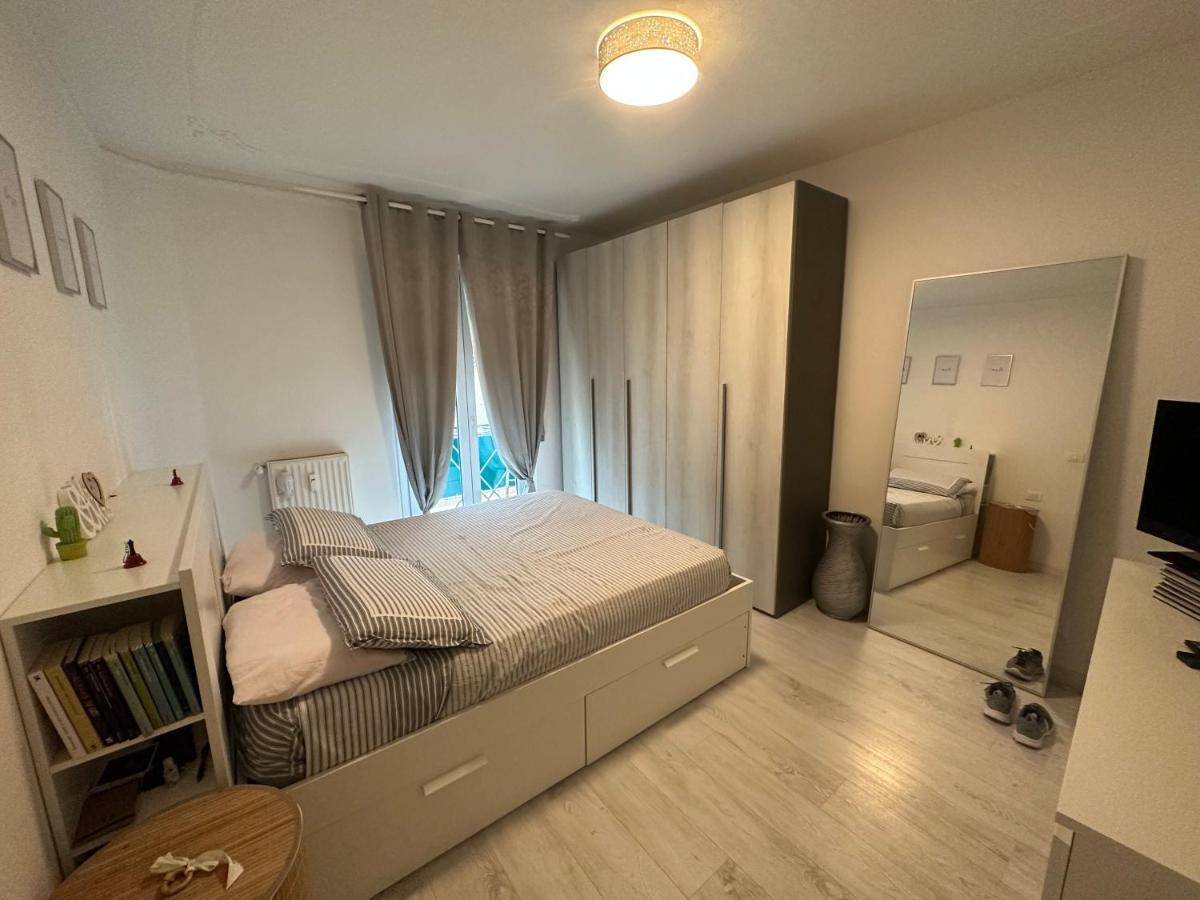 Ferienwohnung Da Zia Marghe San Salvatore  Exterior foto